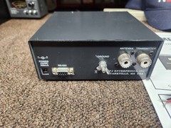 MFJ-826B Digital SWR / Wattmeter ! 1.8 to 54Mhz , 1500watts ! ! Very Nice !