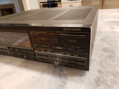 Vintage 1986 Pioneer VSX-5000 Stereo Receiver 100 WPC Only 0.005 THD Phono Input