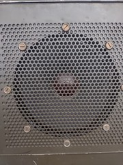 (2) 1950’s JENSEN P8P 16 Ohm Alnico Vintage 8″ Speakers From LS-170A/PFP Pair