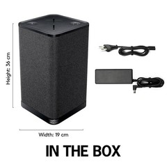 Ultimate Ears – HYPERBOOM Portable Bluetooth Waterproof Party Speaker with Big