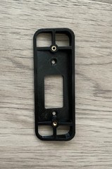 Blink Wired Doorbell 2K+ (NEWEST 2026 Version) Corner Mounts (10º to 85º)