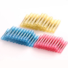 500/100x Waterproof Heat Shrink Butt Splice Wire Connectors Crimp Terminals Kits
