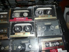 Lot Of 24 Maxell XL-II 90 Minute Cassette Tape Tapes Used