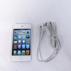 Apple iPod touch 4th Generation Black 32GB A1367 Working IOS 6.1.6