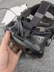 HTC Vive Virtual Reality Headset Only