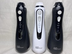 Lot of 3 Waterpik WP-562W & WP-560W Cordless Water Flossers (Base Only)