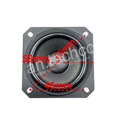 2pcs 2.25″inch 58MM 4Ω 10W Neodymium Full-range speaker Loudspeaker For Harman