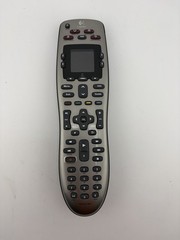 Logitech Harmony 650 Infrared All-in-One Universal Remote Control (Tested)