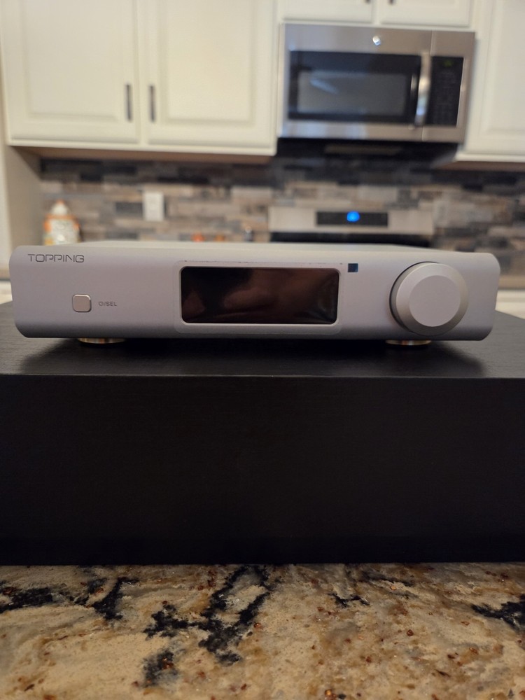 Topping D90lll Sabre US Version Streamer DAC