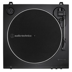 Audio-Technica AT-LP60X Fully Automatic Belt-Drive Turntable