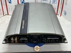 PIONEER CARROZZERIA # GM-X802 CLASS A 200W x 2 Vintage Old School Cool REPAIRED