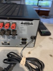 VTG Sony STR-DE975 5.1 Channel 500-Watt AV Receiver Clean Free Ship Look Read