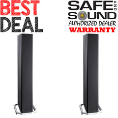 DEFINITIVE TECHNOLOGY BP9040 FLOORSTANDING SPEAKER PAIR | BP-9040 REGULAR $1,998