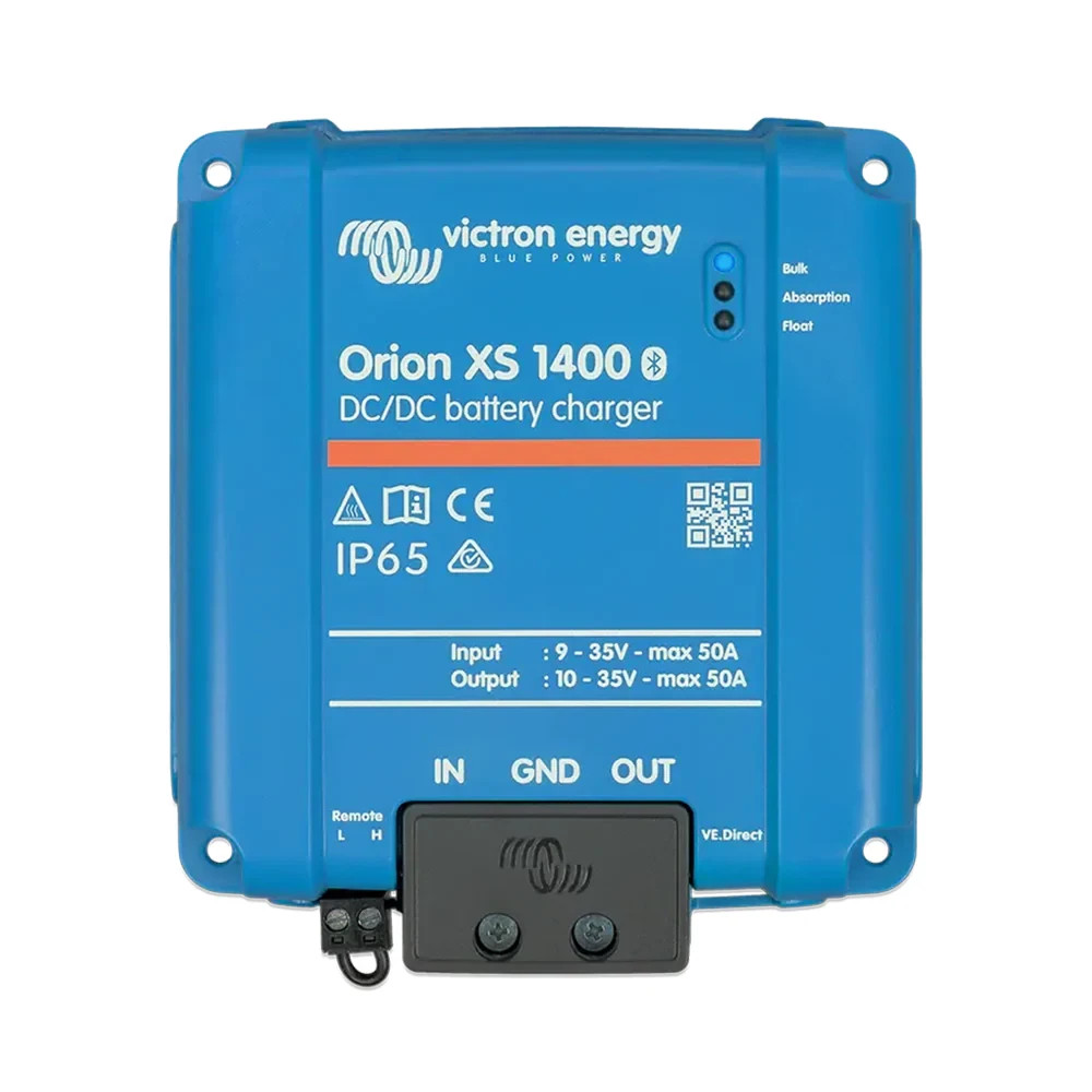 Victron Orion XS 1400 50A Smart DC-DC Charger 12/24V Bluetooth Smart Alternator