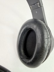 Black Monster Beats by Dr. Dre Studio Wired Headphones Over-Ear 1st Gen OG 1.0