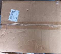 Lot Of (2) Legrand Plastic Enclosure No Cover 20 In. (ENP2080-NA) Nos New In Box