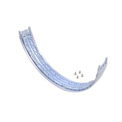 Replacement Headband for Beats By Dr. Dre Solo 3 Wireless Silver