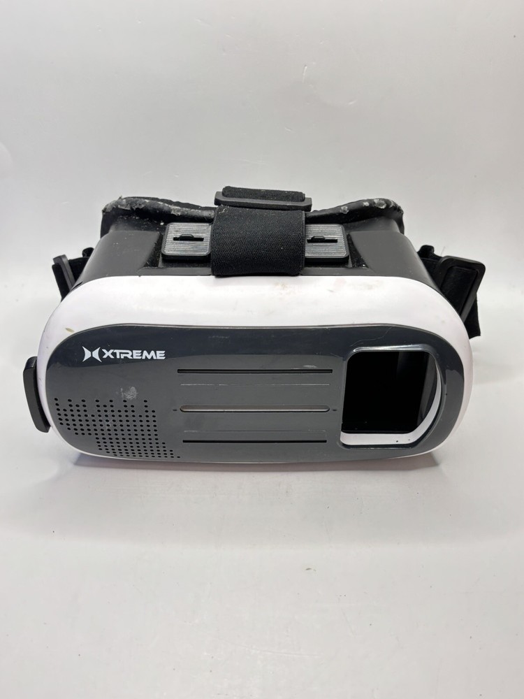 Xtreme VR Vue II Virtual Reality Viewer | Mobile Phones | 3D Movies & Games