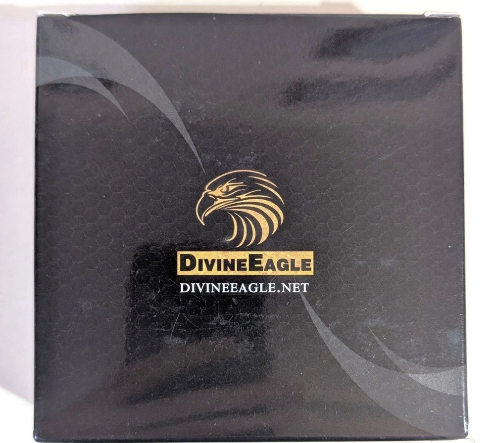 DIVINEEAGLE 1080p Dome Cam, Motion Detection, microSD Slot, Easy Setup