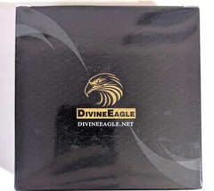 DIVINEEAGLE 1080p Dome Cam, Motion Detection, microSD Slot, Easy Setup