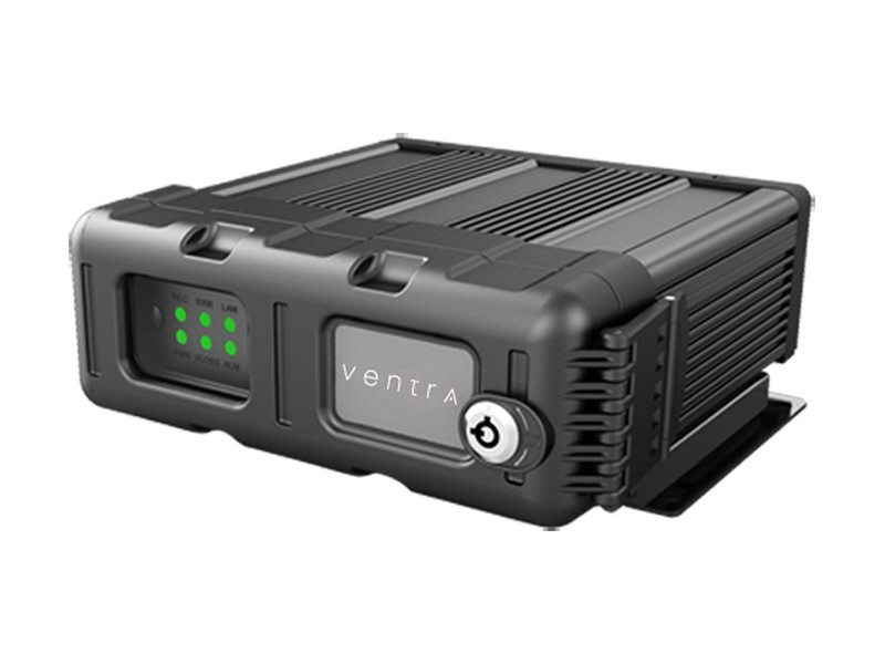 Ventra XDR-450/D-128 5-Channel 720p Hybrid Mobile DVR+ CAMERA