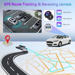 9.7″ For Ford F150 2009-2014 Android 13 Apple Carplay Car Stereo Radio GPS Navi