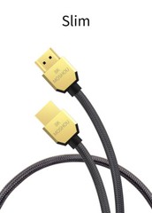 8K HDMI 2.1 UHD Cable HDTV 3D 2160P HDR 120Hz 48Gbps Dolby HDCP 2.2 RGB 4:4:4