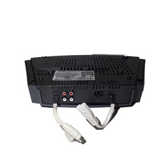 Bose Wave Music System Multi-CD 3-Disc CD Changer Accessory Black RCA