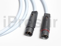Supra EFF-IXLR AUDIO Interconnect XLR Cable 0.5m 0.8m 1.0m 1.2m 1.5m 2.0m pair