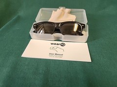 Wear IQ Smart Glasses