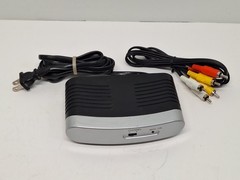 Philips RF Modulator Audio Video Switch Box PH61159 with AV Cables