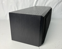 Fluance AV5-Center Channel Speaker- Black -100Watt 8 ohm Made in Canada