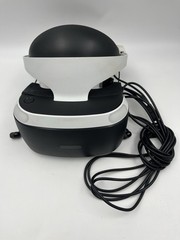 Sony PlayStation VR PSVR Bundle CUH-ZVR2 Headset And Setup Tested & Working