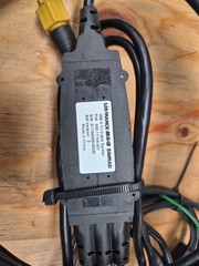 Simrad WM-3 Tri-Cable Splitter