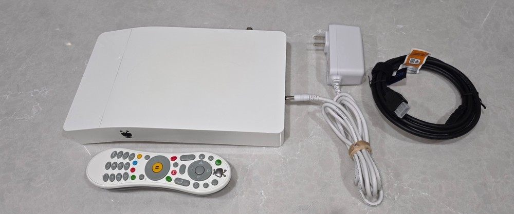 TiVo Bolt – 2tb – LIFETIME – 4 Tuners Cable Upgraded Drive