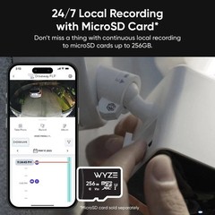 ✅ Wyze Cam Floodlight Pro 3000 Lumen LEDs 180° Wide View 2K HD Outdoor ✅