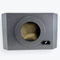 2021-2023 Ford Bronco Tailgate Subwoofer Enclosure / Sub Box For Single 10″