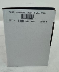 Cortelco 2554 Basic Single Line Wall Telephone – Ash – New
