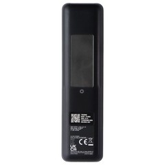 Samsung OEM BN59-01480A Solar Voice Remote for Select Samsung TVs – Black