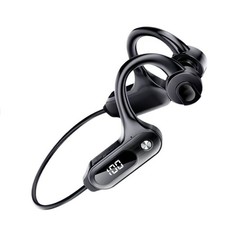 88 Hours Wireless Bluetooth 5.3 Bone Conduction Headphones Exercise 30 days
