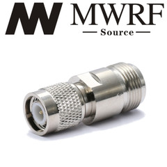 TNC male to N Female Adapter Connector; US Stock; Fast Handling