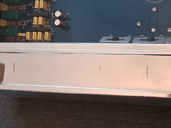 DEMO OLD SCHOOL US AMPS U.S. AMPS U.S.A AMPS AX-4300 4 CHANNEL 360 WATT AMP