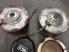Klangfilm KL-L302 Compression Driver Pair