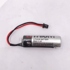 1PCS New ER6V/3.6V ER6VC119A ER6VC119B Battery For Mitsubishi M70 PLC battery