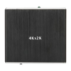 4K X 2K Audio Extractor Converter High Definition Audio Effects For Home