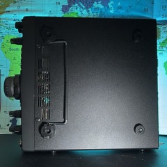 YAESU FT-847 HF 430MHz Ham Radio Transceiver Working Confirmed