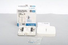 System Sensor COSMOD4W 4-Wire Smoke and Carbon Monoxide Detector – New Open Box