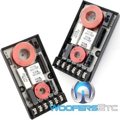 (2) FOCAL VR-XO 2-WAY PASSIVE CROSSOVERS FOR 165VR SPEAKERS AND TWEETERS NEW
