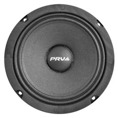 4x PRV Shallow 6.5″ Midrange Slim Speakers Car Audio 200 Watts 4 Ohms 6MR200A-4