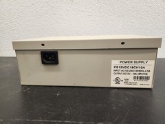 Professional Surveillance Power Distribution Box,30A, 18 outputs.TR C12VDC09P10A
